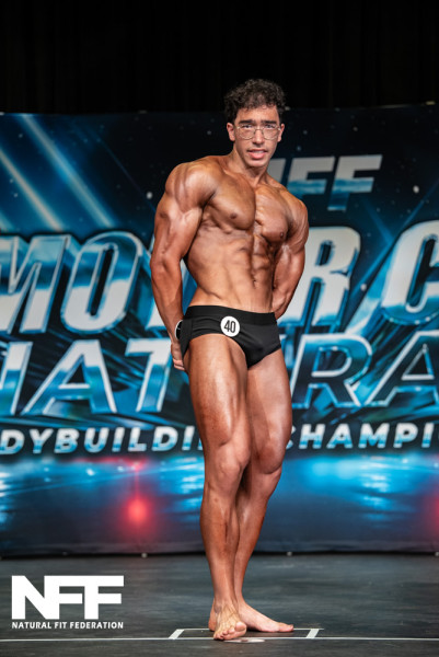JAD HAMZE — 2026 NFF Motor City Naturals · August 29, 2026