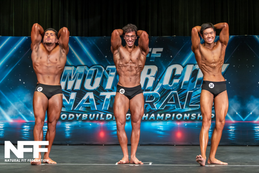 JAD HAMZE — 2026 NFF Motor City Naturals · August 29, 2026