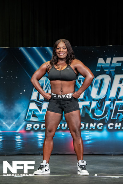 LATIVIA SMITH — 2026 NFF Motor City Naturals · August 29, 2026