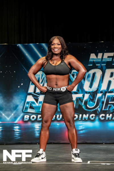 LATIVIA SMITH — 2026 NFF Motor City Naturals · August 29, 2026