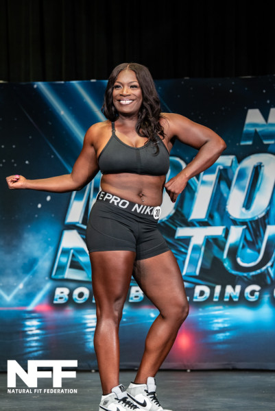 JOHNAVON THIAN — 2026 NFF Motor City Naturals · August 29, 2026