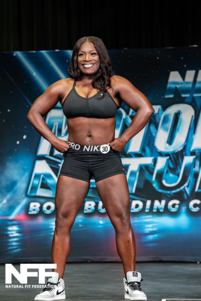JOHNAVON THIAN — 2026 NFF Motor City Naturals · August 29, 2026