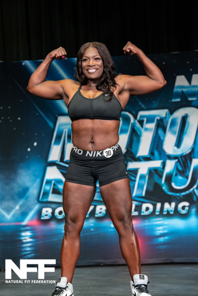 JOHNAVON THIAN — 2026 NFF Motor City Naturals · August 29, 2026