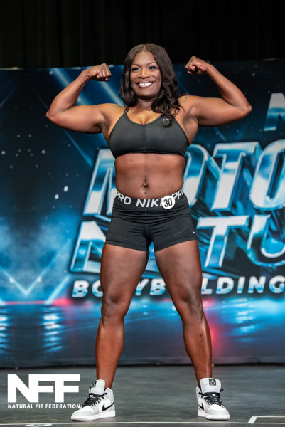 JOHNAVON THIAN — 2026 NFF Motor City Naturals · August 29, 2026