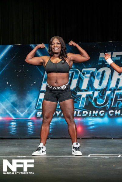 JOHNAVON THIAN — 2026 NFF Motor City Naturals · August 29, 2026