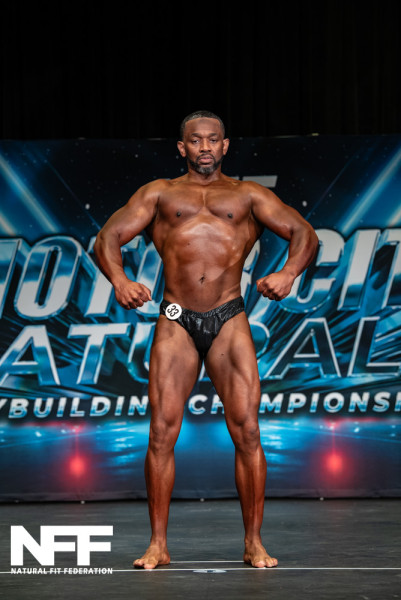 KELVIN FORTENBERRY — 2026 NFF Motor City Naturals · August 29, 2026