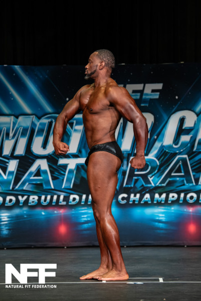 KELVIN FORTENBERRY — 2026 NFF Motor City Naturals · August 29, 2026