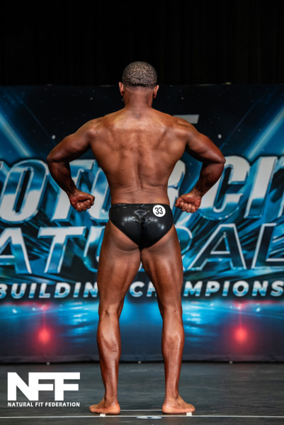 KELVIN FORTENBERRY — 2026 NFF Motor City Naturals · August 29, 2026