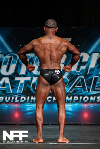 KELVIN FORTENBERRY — 2026 NFF Motor City Naturals · August 29, 2026
