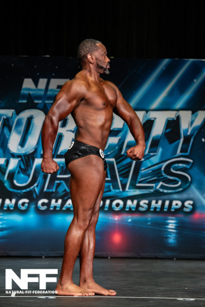 KELVIN FORTENBERRY — 2026 NFF Motor City Naturals · August 29, 2026