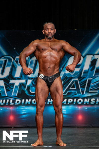 KELVIN FORTENBERRY — 2026 NFF Motor City Naturals · August 29, 2026