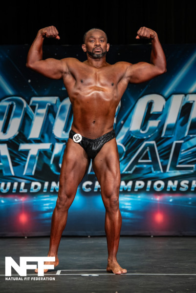 KELVIN FORTENBERRY — 2026 NFF Motor City Naturals · August 29, 2026