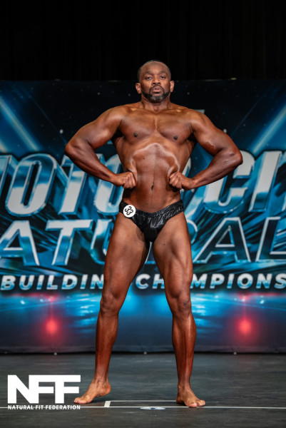 KELVIN FORTENBERRY — 2026 NFF Motor City Naturals · August 29, 2026