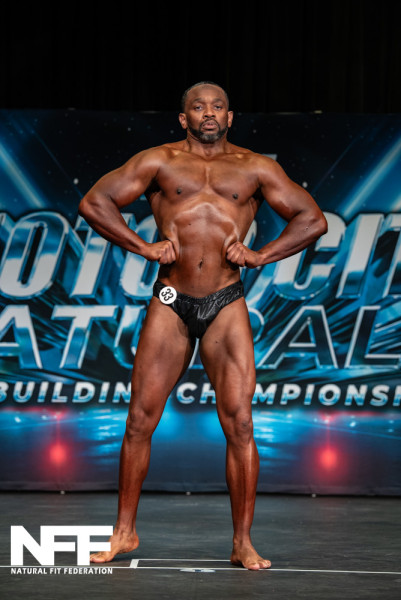 KELVIN FORTENBERRY — 2026 NFF Motor City Naturals · August 29, 2026