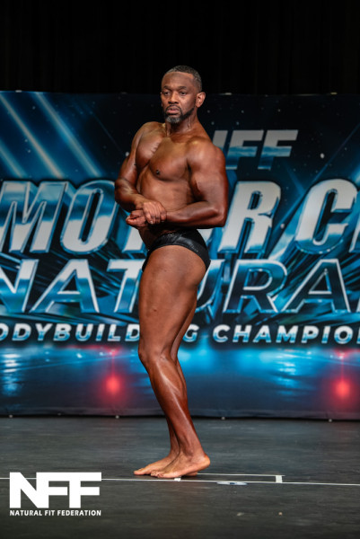 KELVIN FORTENBERRY — 2026 NFF Motor City Naturals · August 29, 2026