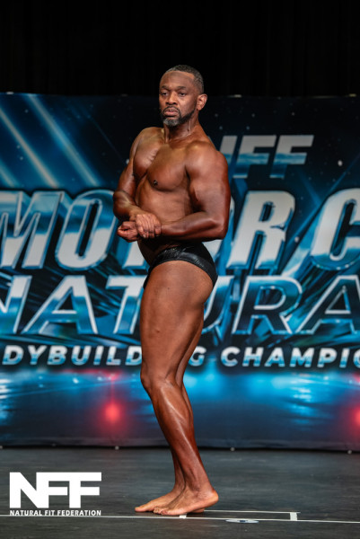 KELVIN FORTENBERRY — 2026 NFF Motor City Naturals · August 29, 2026