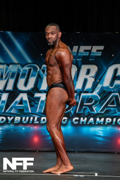 KELVIN FORTENBERRY — 2026 NFF Motor City Naturals · August 29, 2026