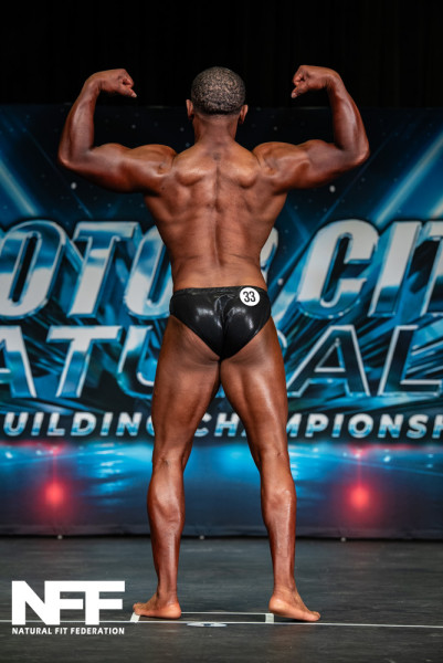 KELVIN FORTENBERRY — 2026 NFF Motor City Naturals · August 29, 2026