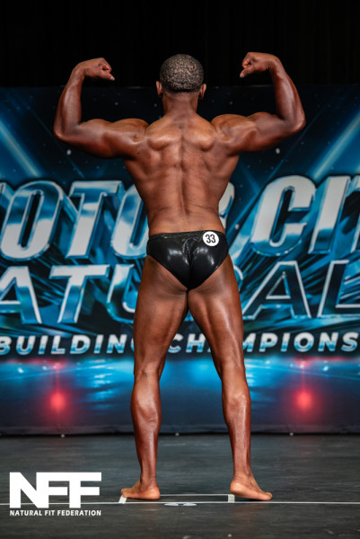 KELVIN FORTENBERRY — 2026 NFF Motor City Naturals · August 29, 2026