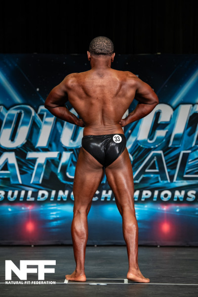 KELVIN FORTENBERRY — 2026 NFF Motor City Naturals · August 29, 2026