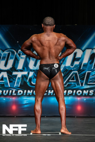 KELVIN FORTENBERRY — 2026 NFF Motor City Naturals · August 29, 2026