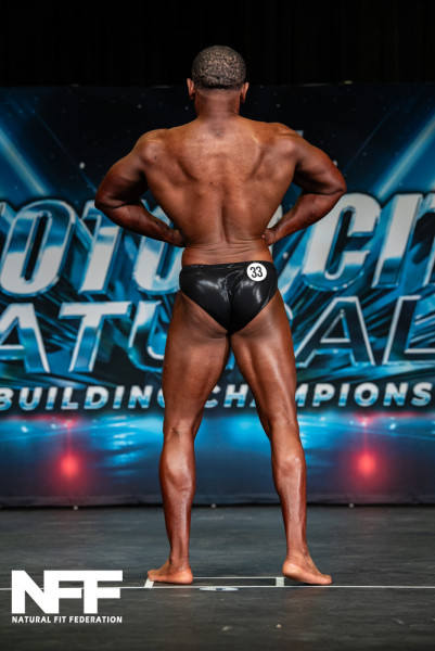 KELVIN FORTENBERRY — 2026 NFF Motor City Naturals · August 29, 2026