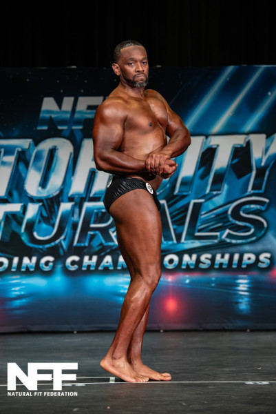 KELVIN FORTENBERRY — 2026 NFF Motor City Naturals · August 29, 2026