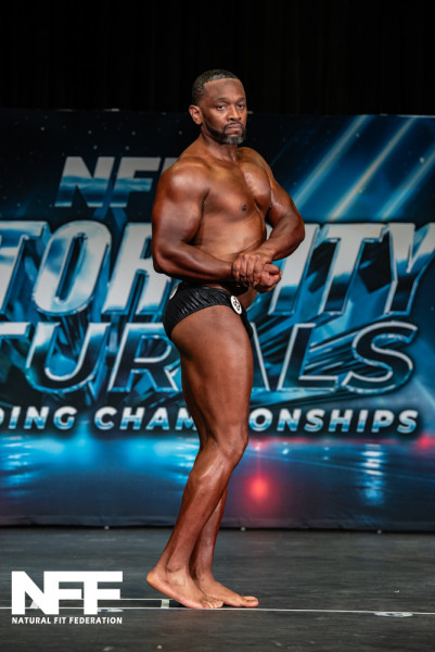 KELVIN FORTENBERRY — 2026 NFF Motor City Naturals · August 29, 2026