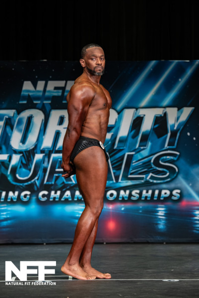 KELVIN FORTENBERRY — 2026 NFF Motor City Naturals · August 29, 2026