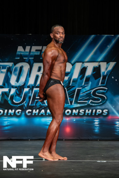 KELVIN FORTENBERRY — 2026 NFF Motor City Naturals · August 29, 2026