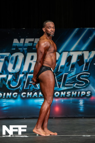 KELVIN FORTENBERRY — 2026 NFF Motor City Naturals · August 29, 2026