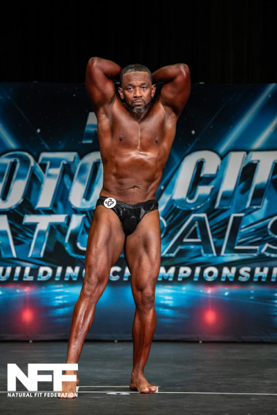 KELVIN FORTENBERRY — 2026 NFF Motor City Naturals · August 29, 2026
