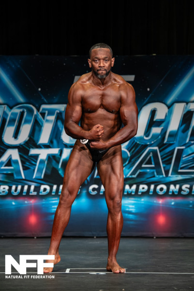 KELVIN FORTENBERRY — 2026 NFF Motor City Naturals · August 29, 2026