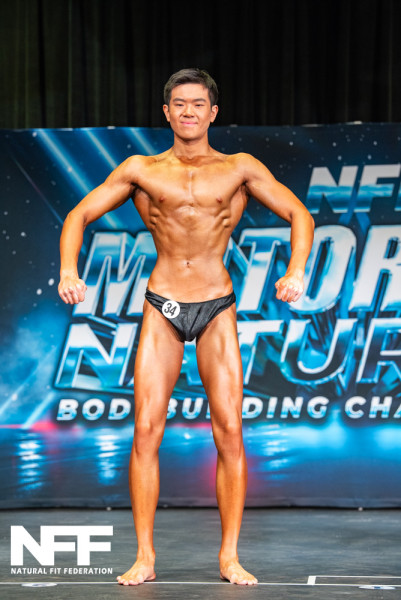 JOHNAVON THIAN — 2026 NFF Motor City Naturals · August 29, 2026