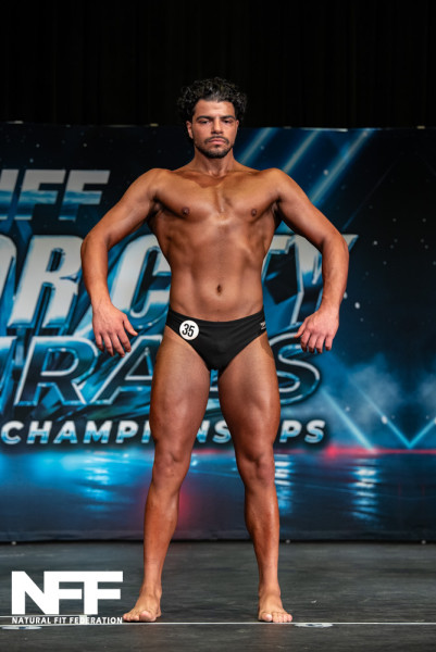 SAAD ALBUJUQ — 2026 NFF Motor City Naturals · August 29, 2026