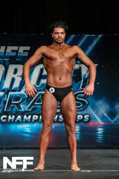 SAAD ALBUJUQ — 2026 NFF Motor City Naturals · August 29, 2026