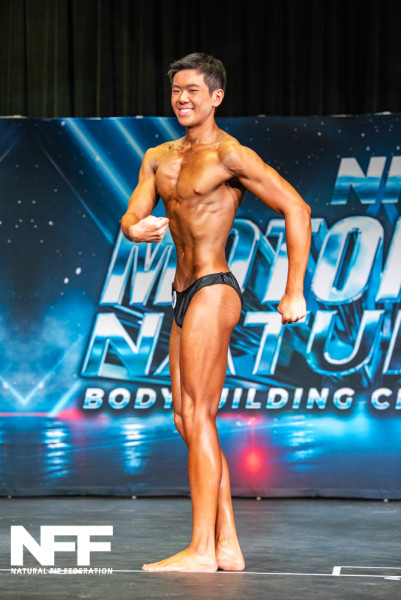 JOHNAVON THIAN — 2026 NFF Motor City Naturals · August 29, 2026