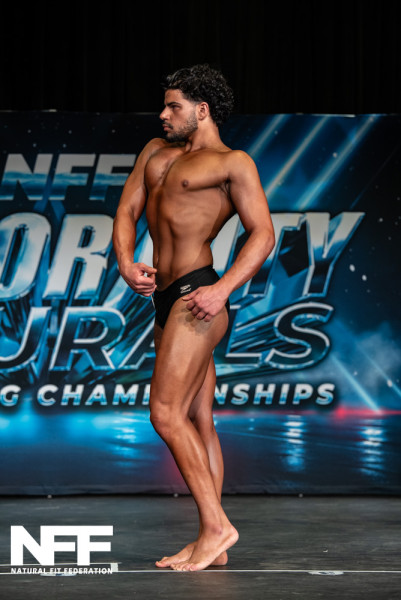 SAAD ALBUJUQ — 2026 NFF Motor City Naturals · August 29, 2026