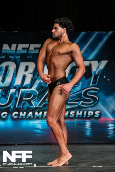 SAAD ALBUJUQ — 2026 NFF Motor City Naturals · August 29, 2026