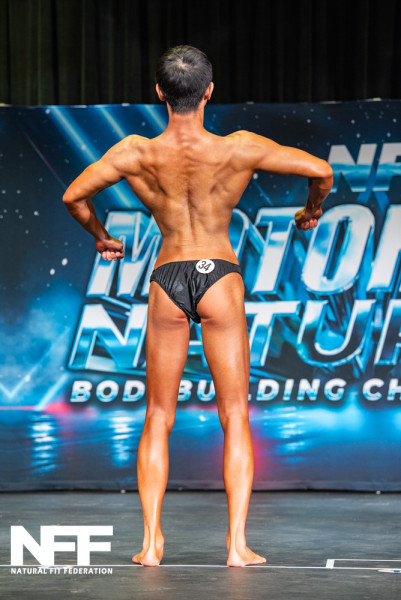 JOHNAVON THIAN — 2026 NFF Motor City Naturals · August 29, 2026