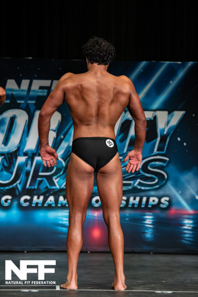 SAAD ALBUJUQ — 2026 NFF Motor City Naturals · August 29, 2026