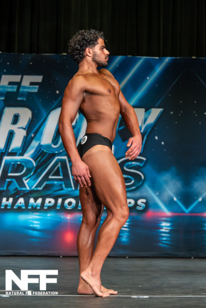 SAAD ALBUJUQ — 2026 NFF Motor City Naturals · August 29, 2026