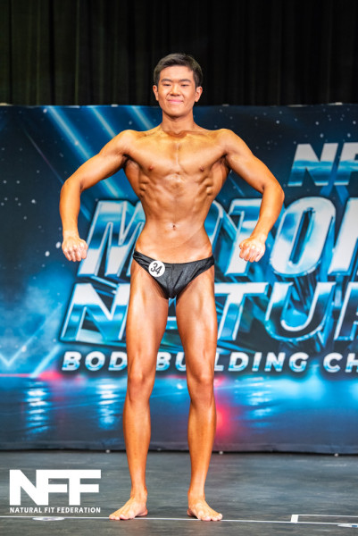 JOHNAVON THIAN — 2026 NFF Motor City Naturals · August 29, 2026