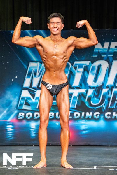 JOHNAVON THIAN — 2026 NFF Motor City Naturals · August 29, 2026