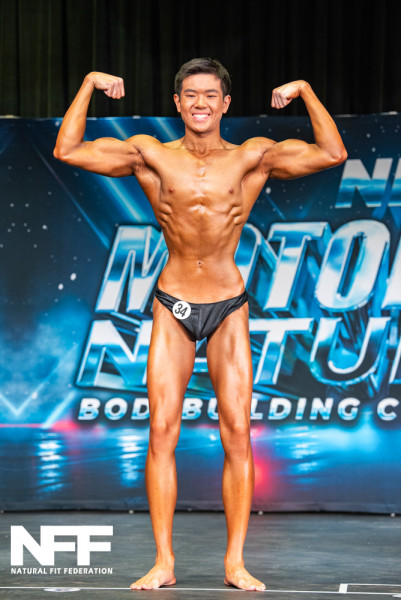 JOHNAVON THIAN — 2026 NFF Motor City Naturals · August 29, 2026