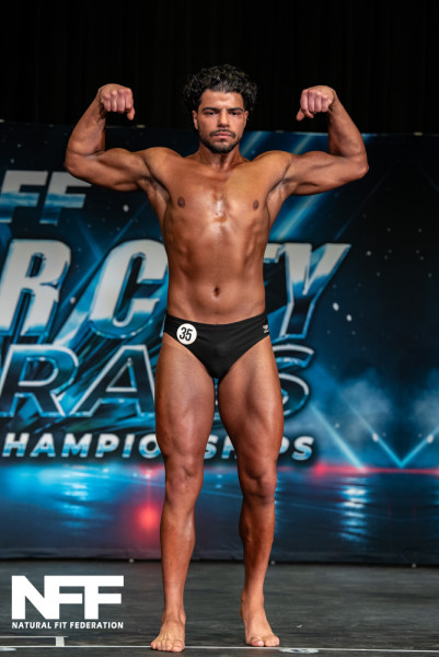 SAAD ALBUJUQ — 2026 NFF Motor City Naturals · August 29, 2026