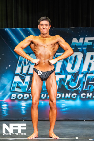 JOHNAVON THIAN — 2026 NFF Motor City Naturals · August 29, 2026