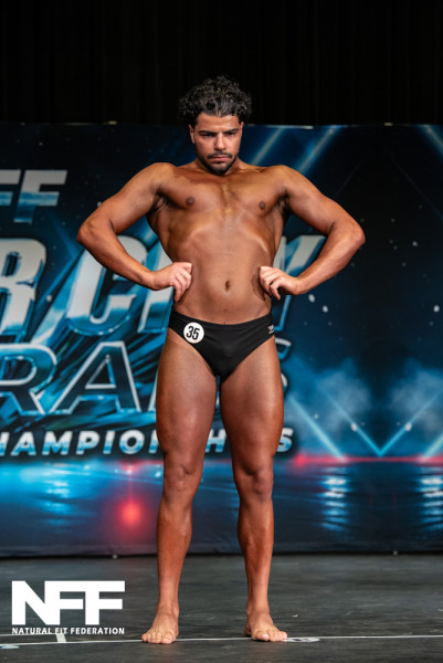 SAAD ALBUJUQ — 2026 NFF Motor City Naturals · August 29, 2026