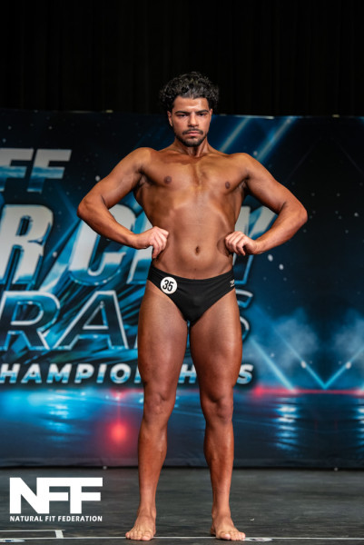 SAAD ALBUJUQ — 2026 NFF Motor City Naturals · August 29, 2026