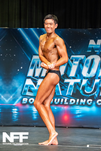 JOHNAVON THIAN — 2026 NFF Motor City Naturals · August 29, 2026